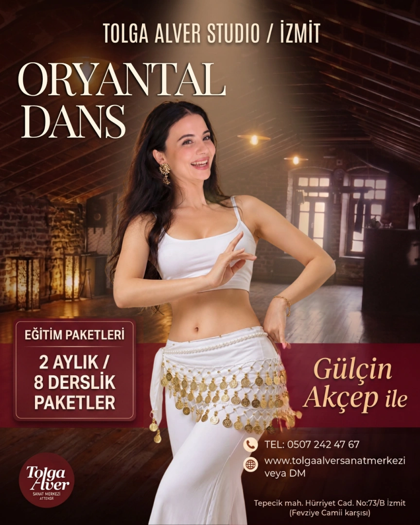 ORYANTAL DANS