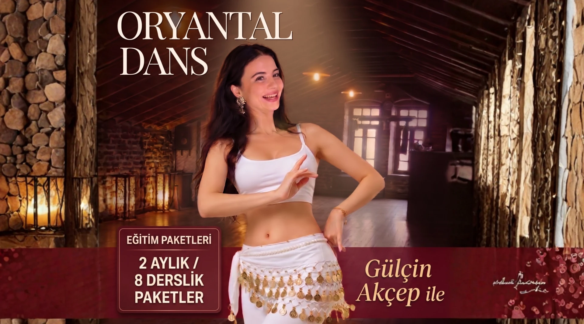 ORYANTAL DANS