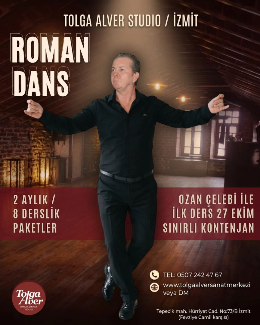 ROMAN DANS