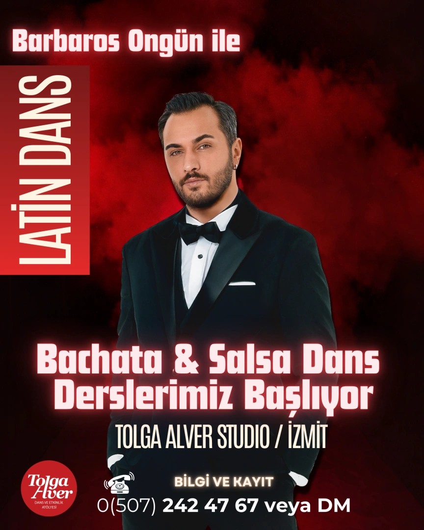 LATİN (Salsa&Bachata)